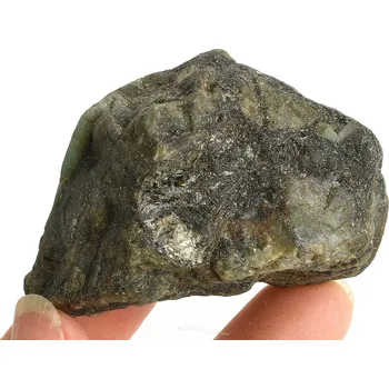 Sběratelství Smaragd surový z Brazílie 88g