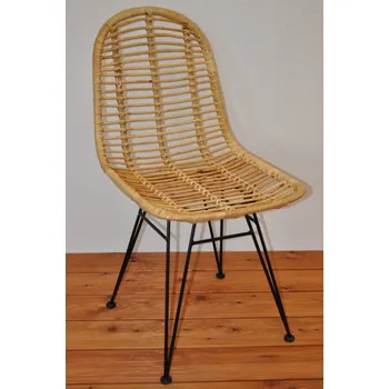 Křeslo Ratanové křeslo Lisbon Natural