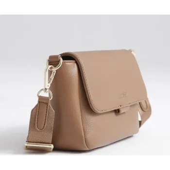 Kabelka Joissy mini crossbody kabelka Kenza Premium - Almond