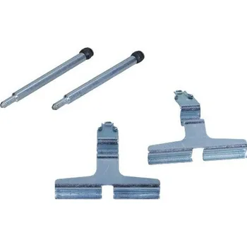 Brzdový třmen ZESTAW INST. KLOCKÓW HAM. DB T. W202/W203/ W210/ R170/R171 93-, 27-1451