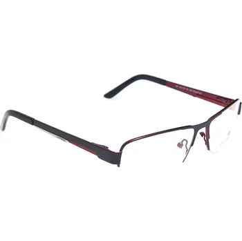 Brýlová obroučka Pánské dioptrické brýle Gepard GP048blackred