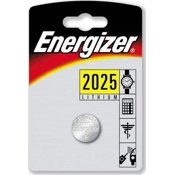 Energizer CR2025
