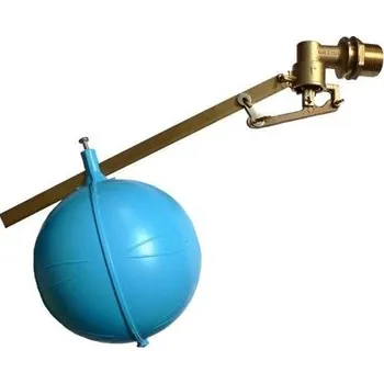 Ventil Napouštěcí plovákový ventil ESSETI boční 3/4" s plovákem