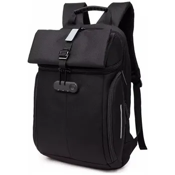 Školní batoh Ozuko 8969 20-35 l černý