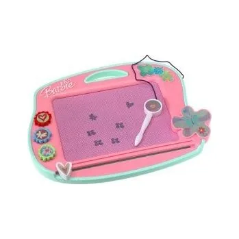 Magnetická kreslící tabulka kreslící tabulka BARBIE...AKCE!!!!!