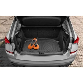 Vana do kufru Škoda Kamiq: Ochranná vložka do zavazadlového prostoru