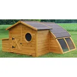 Agrofortel Oslo 163 x 155 x 86 cm