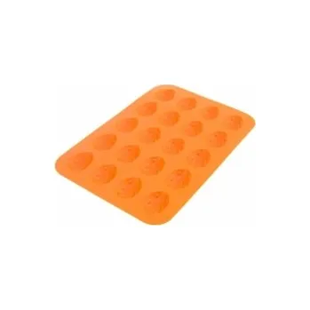Nádoba na pečení Silikonová forma - OŘÍŠKY / 20 ks