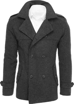 Pánský zimní kabát DStreet CX0419 L