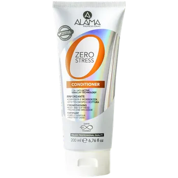 Alama Zero Stress kondicionér na vypadávání vlasů, 200 ml