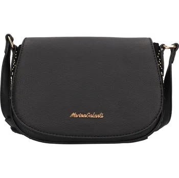 Kabelka Dámská crossbody kabelka Marina Galanti Manila - černá