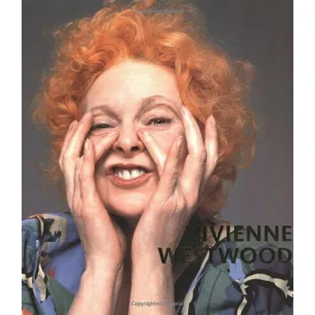 Umění Vivienne Westwood - Claire Wilcox [EN] (2005, brožovaná)