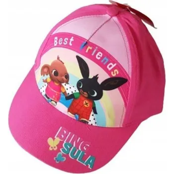 Kšiltovka Kšiltovka Veselý Zajíček Bing > varianta 046 malinová