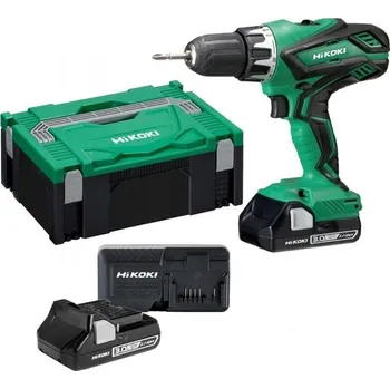 Vrtačka Hikoki DV18DJLWQZ