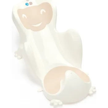 Lehátko do vany THERMOBABY Lehátko do vany Babycoon Varianta: Off-White