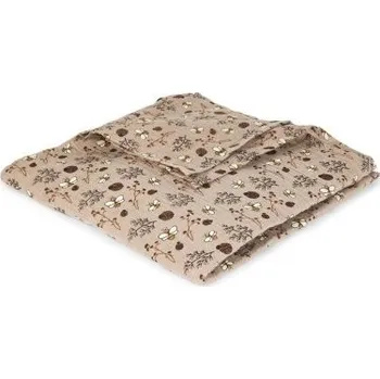 Nuuroo Barri mušelínová zavinovací plena - Flower Bee