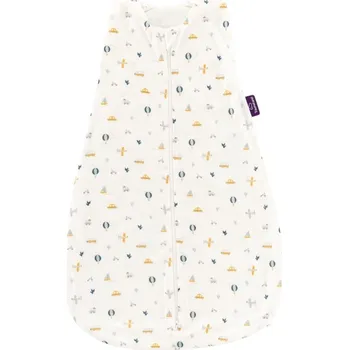 Spacák TRÄUMELAND Letní spací pytel Liebmich Tencel BrumBrum 60 cm