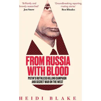 From Russia with Blood - Blake, Heidi [EN] (2020, Brožovaná, HarperCollins Publishers)