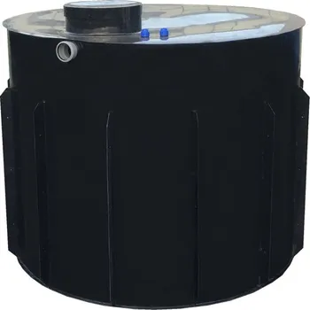 Retenční nádrž PJR-OB 1m3 pro obetonování