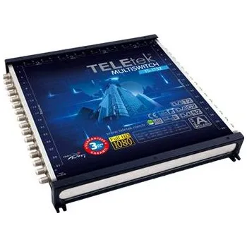 Multiswitch Multipřepínač TeleTek 17/32