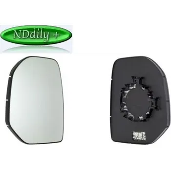 Auto zrcátko Sklo zrcátka Peugeot PARTNER (08-)