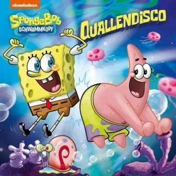 Zahraniční hudba CD SpongeBob SquarePants: Quallendisco 2020