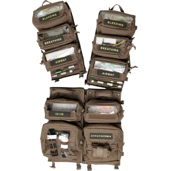 Lékárnička Tasmanian Tiger Medic Transporter - Coyote brown