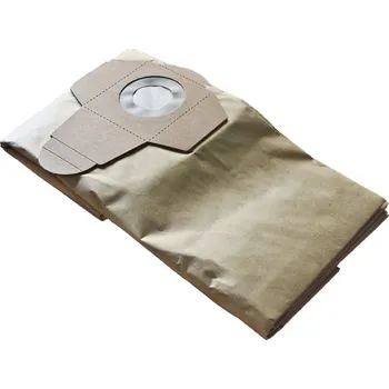 Sáček do vysavače Invest IZ-L4 Papírové Sáčky Parkside 20l 5ks
