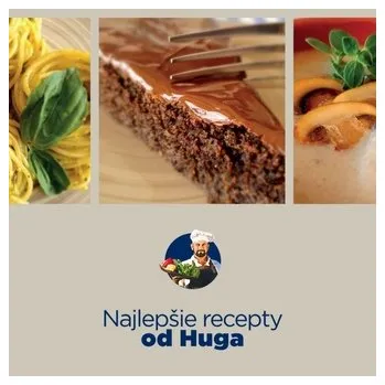 Najlepšie recepty od Huga - Jan Hugo