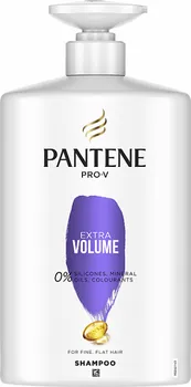 Šampon Pantene Pro-V Extra Volume šampon na zplihlé vlasy