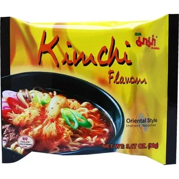 MAMA Instantní polévka s příchutí Kimchi 90g