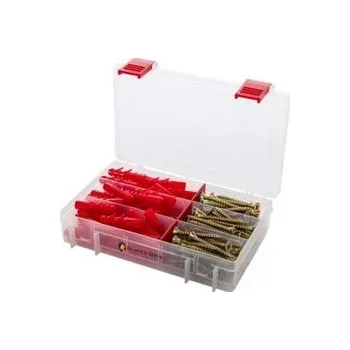 Úložný box organizér SUPER BOX - SADA spoj.mat.č.3