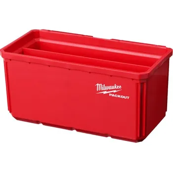 Skříňka na nářadí MILWAUKEE PACKOUT™ kontejner 10x20 cm 4932480699