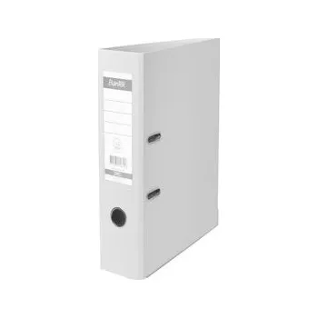 Set školních potřeb Segregator A4 PP 80mm XXL szary