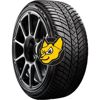 Celoroční osobní pneu Avon AS7 ALL Season 235/55 R19 105W XL Celoroční M+S