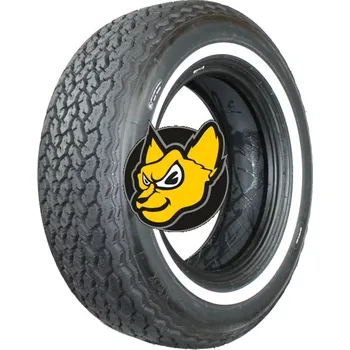 Letní osobní pneu Michelin XWX 205/70 R15 90W Oldtimer Bílá Bočnice 40MM