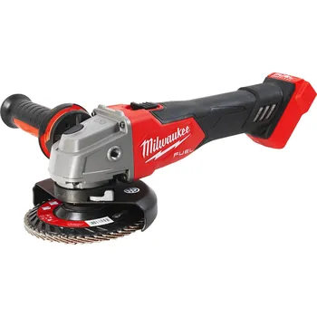 úhlová bruska Milwaukee M18 FSAG125X-0 bez aku