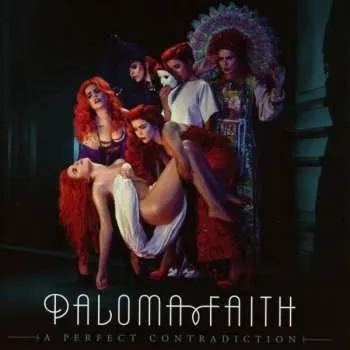 Zahraniční hudba CD Paloma Faith: A Perfect Contradiction DLX 2014 Deluxe Edition