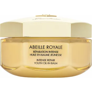 Pleťový krém Guerlain Abeille Royale Intense Repair Youth Oil-In-Balm balzám pro suchou a oslabenou pleť 80 ml