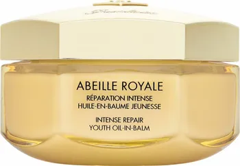 Pleťový krém Guerlain Abeille Royale Intense Repair Youth Oil-In-Balm balzám pro suchou a oslabenou pleť 80 ml
