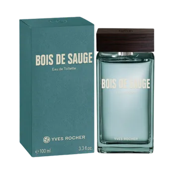Pánský parfém Yves Rocher Bois De Sauge M EDT 100 ml