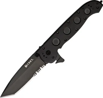 kapesní nůž CRKT Carson M16 14ZLEK černý