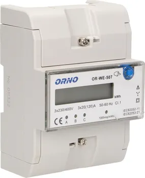 Měřič spotřeby Orno OR-WE-507