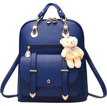 Městský batoh Amparo Miranda® Batoh Miranda B9966 Blue