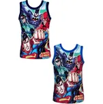 Batman Tričko tílko Justice league Batman, Superman > varianta 294 Barva: 294, Velikost: 104