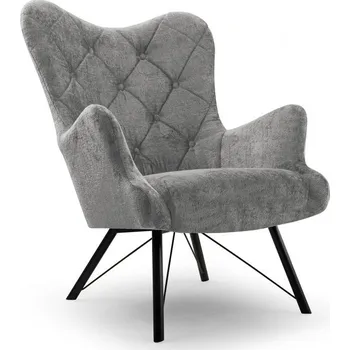 Křeslo Křeslo MURIAN šedá