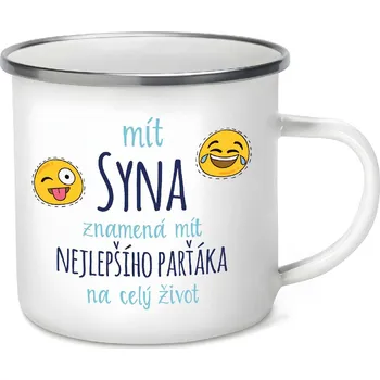 Plecháček - Mít syna