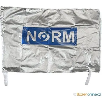 Ohřev bazénu Zimní plachta na tepelné čerpadlo NORM 8 - 12 kW