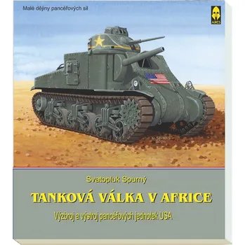 Tanková válka v Africe: Výzbroj a výstroj pancéřových jednotek USA