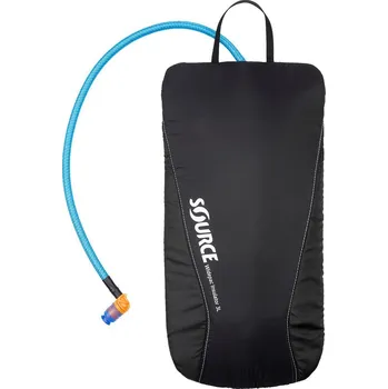 Cestovní taška Obal SOURCE Widepac insulator 3L Black